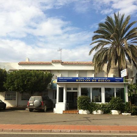 H Rincon De Diego Mojácar Εξωτερικό φωτογραφία