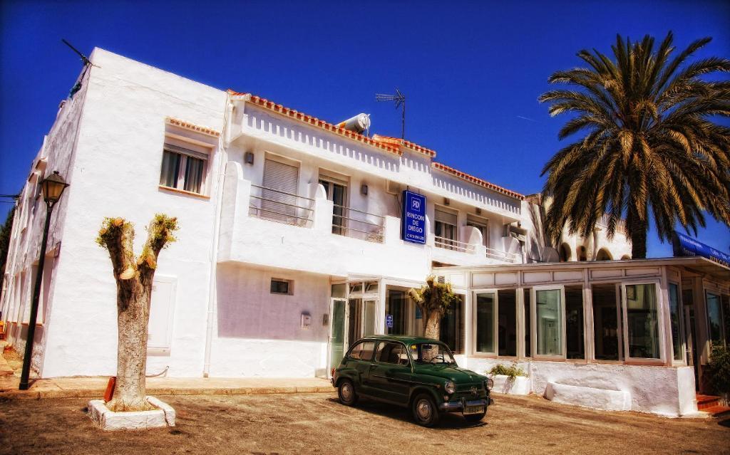 H Rincon De Diego Mojácar Εξωτερικό φωτογραφία